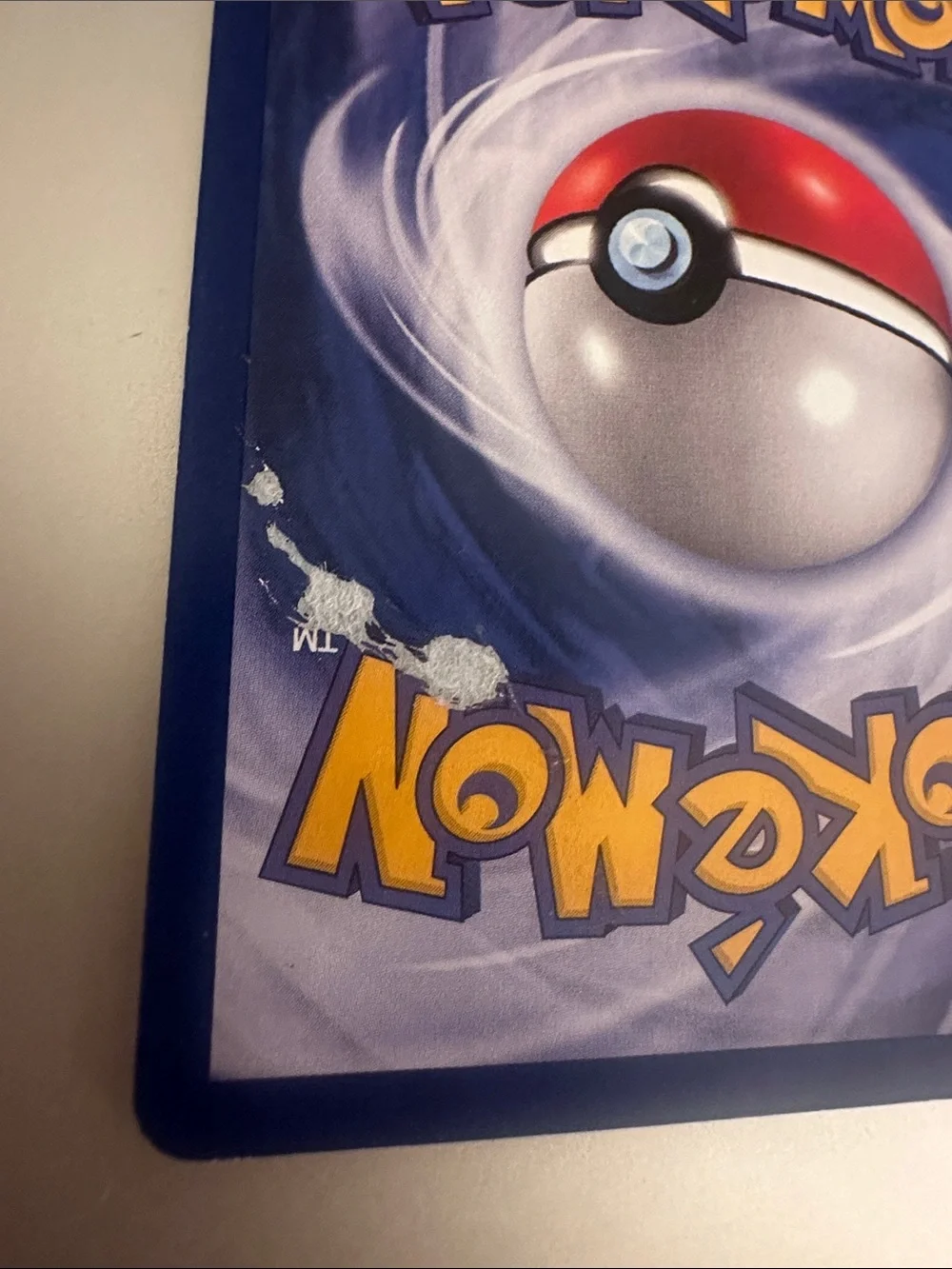Moltres Pokémon Wizards Black Star Promo Trading Card